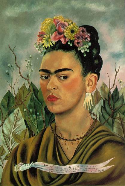 Frida Kahlo - image