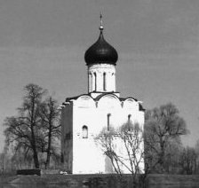 chiesetta russa