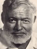 Ernest Hemingway