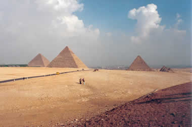 Piramidi di Giza