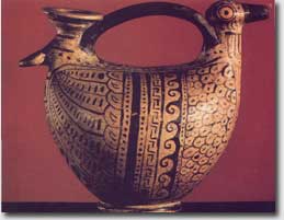 vaso figurato etrusco