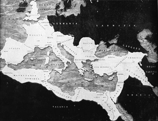 impero romano durante l'impero di Traiano